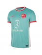 Atletico Madrid Koke #6 Gostujuci Dres 2024-25 Kratak Rukavima